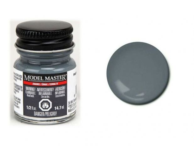 Farba Model Master 2168 - II Enamel Maizuru Naval Arsenal IJN (SG) 14.7ml