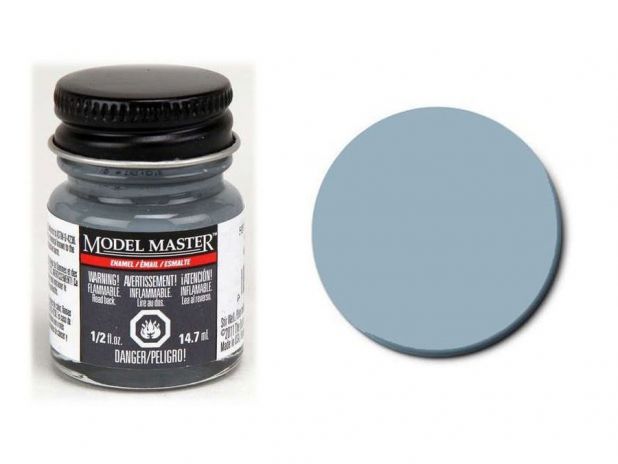 Farba Model Master 2171 - II Enamel 507B Mid Gray R.N. (SG) 14.7ml
