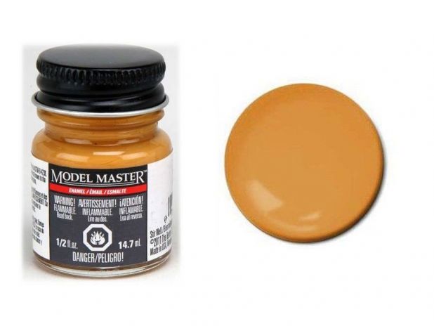 Farba Model Master 2177 - II Enamel Light Rust (SG) 14.7ml