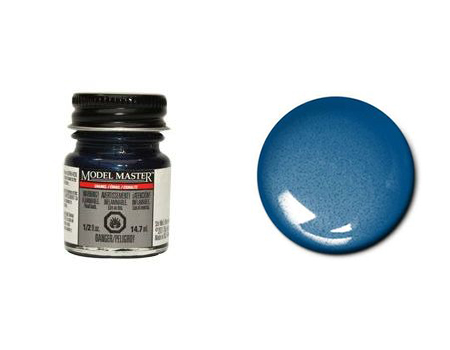 Farba Model Master 2702 - Enamel Artic Blue Metallic (G) 14.7ml