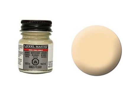 Farba Model Master 2709 - Enamel Light Ivory (G) 14.7ml
