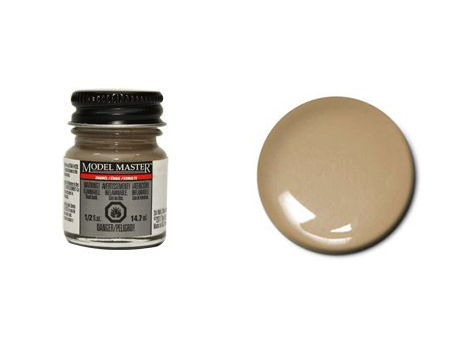 Farba Model Master 2710 - Enamel Sand Beige (G) 14.7ml