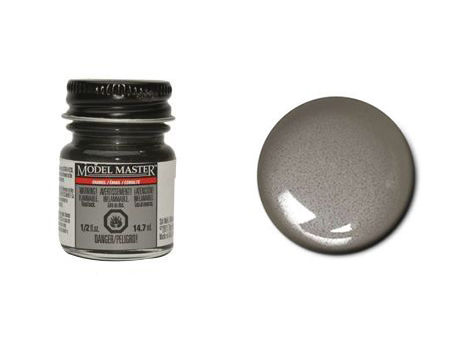 Farba Model Master 2711 - Enamel Anthracite Gray Metal (G) 14.7ml