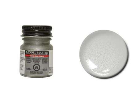 Farba Model Master 2714 - Enamel German Silver Metallic (G) 14.7ml