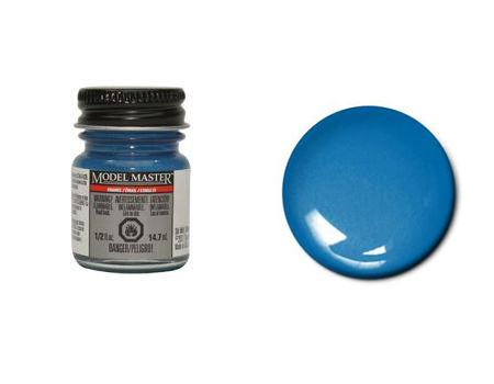Farba Model Master 2715 - Enamel French Blue (G) 14.7ml