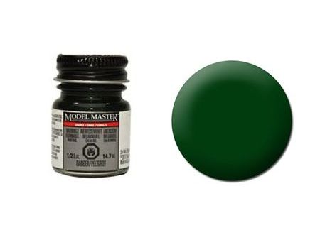 Farba Model Master 2716 - Enamel British Green Metallic (G) 14.7ml