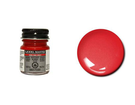 Farba Model Master 2718 - Enamel Guards Red (SG) 14.7ml