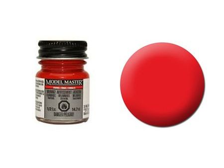 Farba Model Master 2719 - Enamel Italian Red (G) 14.7ml