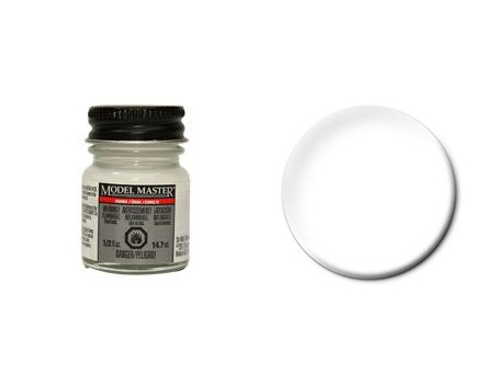 Farba Model Master 2720 - Enamel Classic White (G) 14.7ml
