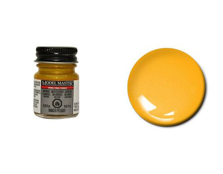 Farba Model Master 2723 - Enamel Turn Signal Amber (G) 14.7ml