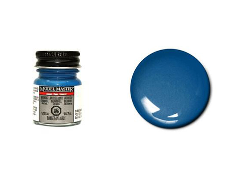 Farba Model Master 2727 - Enamel Ford GM Engine Blue (G) 14.7ml