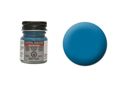 Farba Model Master 2730 - Enamel Chrysler Engine Blue (G) 14.7ml