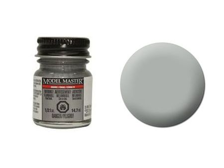 Farba Model Master 2734 - Enamel Silver Chrome Trim (G) 14.7ml