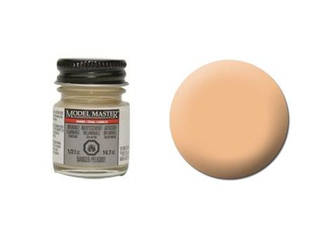 Farba Model Master 2738 - Enamel Flat Interior Tan (F) 14.7ml
