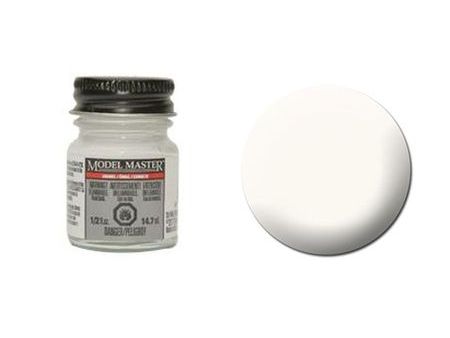 Farba Model Master 2748 - Enamel White Primer (SG) 14.7ml