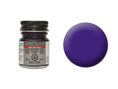 Farba Model Master 2750 - Enamel Plum Crazy (G) 14.7ml