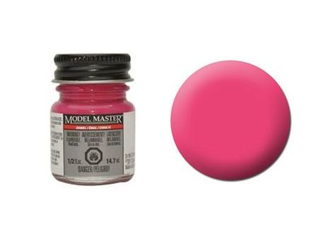 Farba Model Master 2755 - Enamel Hot Magenta (G) 14.7ml