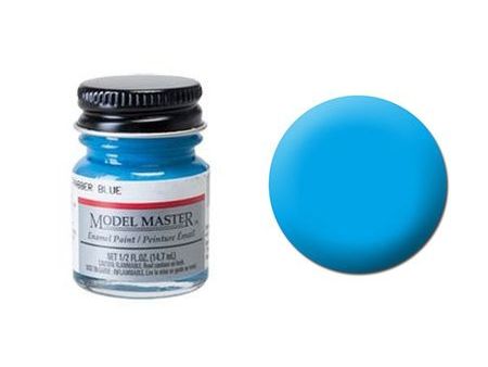 Farba Model Master 2764 - Enamel Grabber Blue (G) 14.7ml