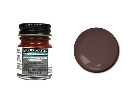 Farba Model Master 4607 - Acryl Burnt Sienna (F) 14.7ml