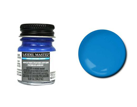 Farba Model Master 4612 - Acryl Cobalt Blue (F) 14.7ml