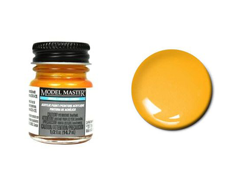Farba Model Master 4624 - Acryl Turn Signal Amber (G) 14.7ml