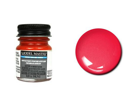 Farba Model Master 4631 - Acryl Italian Red (G) 14.7ml