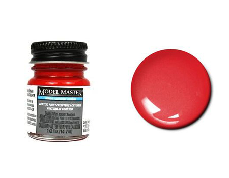 Farba Model Master 4632 - Acryl Guards Red (G) 14.7ml