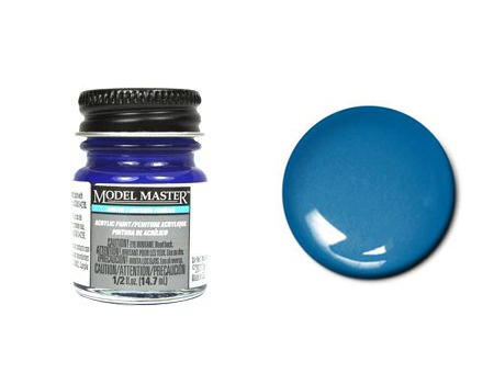 Farba Model Master 4657 - Acryl True Blue Pearl (G) 14.7ml