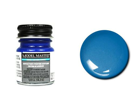 Farba Model Master 4659 - Acryl French Blue (G) 14.7ml