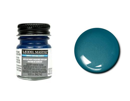 Farba Model Master 4664 - Acryl Teal GP00570 14.7m