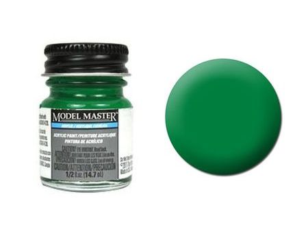 Farba Model Master 4669 - Acryl Gloss Green (G) 14.7ml