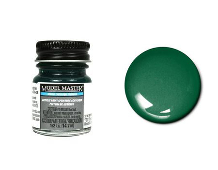 Farba Model Master 4670 - Acryl Dark Green Pearl (G) 14.7ml