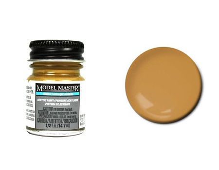 Farba Model Master 4673 - Acryl Wood (F) 14.7ml