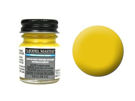 Farba Model Master 4684 - Acryl Blue Angel Yellow FS13655 (G) 14.7ml