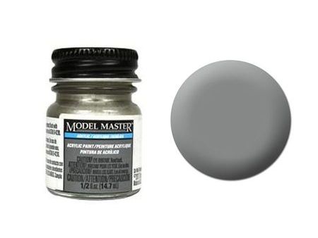 Farba Model Master 4679 - Acryl Steel (SG) 14.7ml