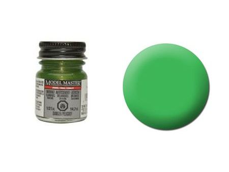Farba Model Master 2777 - Enamel Lime Pearl (G) 14.7ml