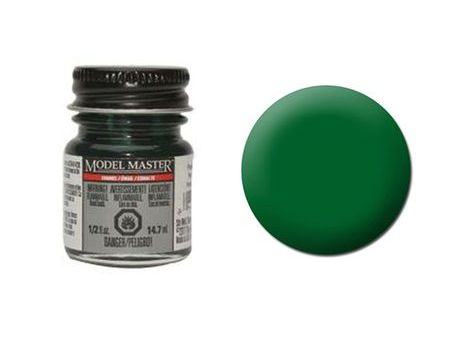 Farba Model Master 2779 - Enamel Pearl Dark Green (G) 14.7ml