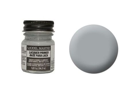 Farba Model Master 2781 - Enamel Gray Lacquer (podkład) (F) 14.7ml