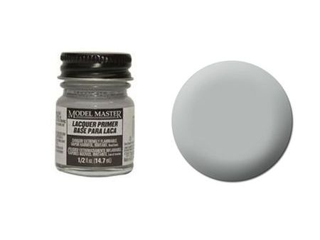 Farba Model Master 2782 - Enamel Super Fine Lacquer Primer (Podkład) (F) 14.7ml