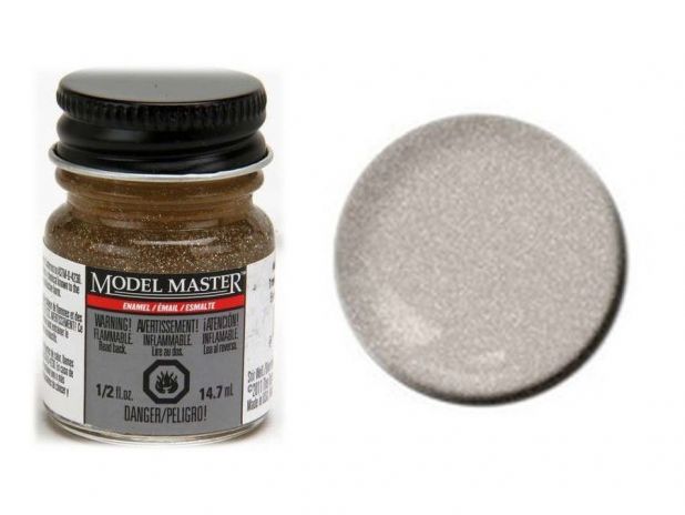 Farba Model Master 2783 - Enamel Multi Color Glitter Clear 14.7ml