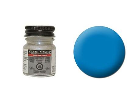 Farba Model Master 2785 - Enamel Blue Clear Flip Flop (G) 14.7ml