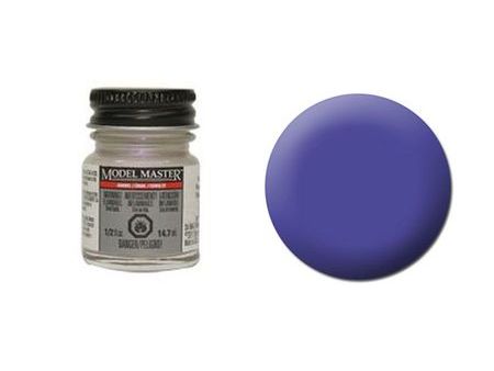 Farba Model Master 2786 - Enamel Purple Clear Flip Flop (G) 14.7ml