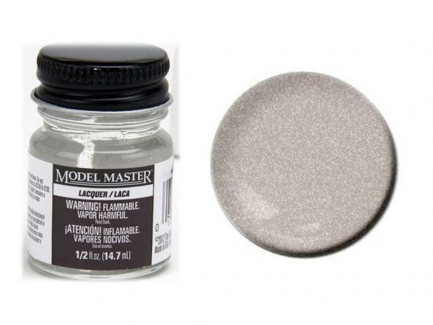 Farba Model Master 28017 - Auto Lacquer Multi Color Glitter Clear 14.7ml