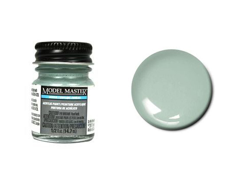 Farba Model Master 4778 - Acryl Hellblau RLM 65 (SG) 14.7ml