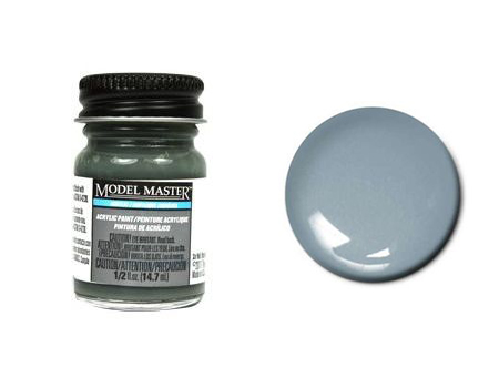 Farba Model Master 4784 - Acryl Graugrun RLM 74 (SG) 14.7ml