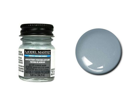 Farba Model Master 4786 - Acryl Lichtblau RLM 76 (SG) 14.7ml