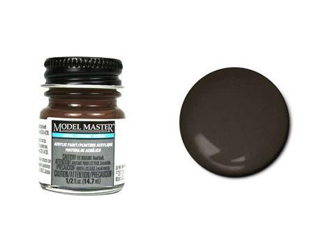 Farba Model Master 4797 - Acryl Panzer Schokoladenbraun RAL 8017 (F) 14.7 ml