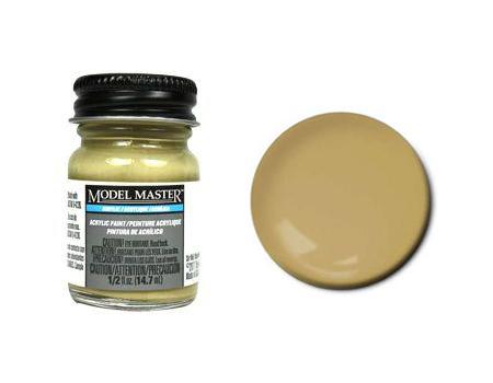 Farba Model Master 4812 - Acryl US Army/Marines Gulf Stand (F) 14.7ml