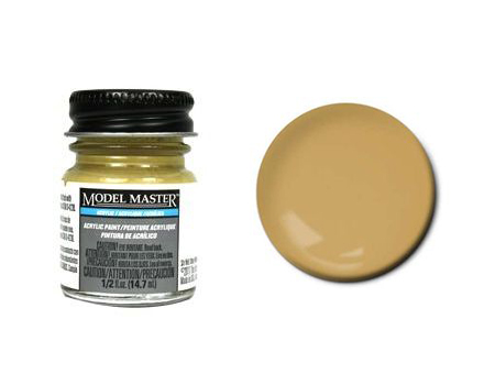Farba Model Master 4813 - Acryl British Gulf Armor Light Stone (F) 14.7ml
