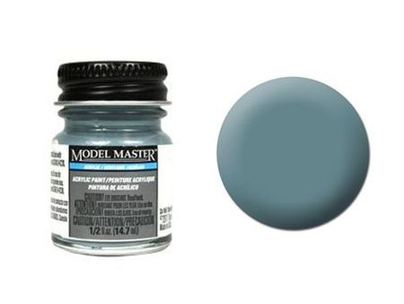 Farba Model Master 4847 - Acryl Navy Blue Gray ANA 485 (F) 14.7ml